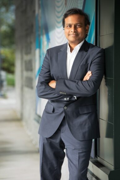 DR. VIJAY SEETHAPATHY: THE ARCHITECTURE OF HOPE & COMPASSION
