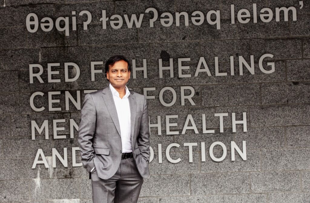 DR. VIJAY SEETHAPATHY: