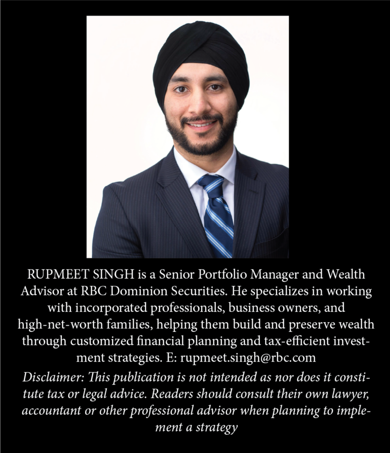 Our Parents Build Wealth. Our Generation Must Learn To Preserve It
