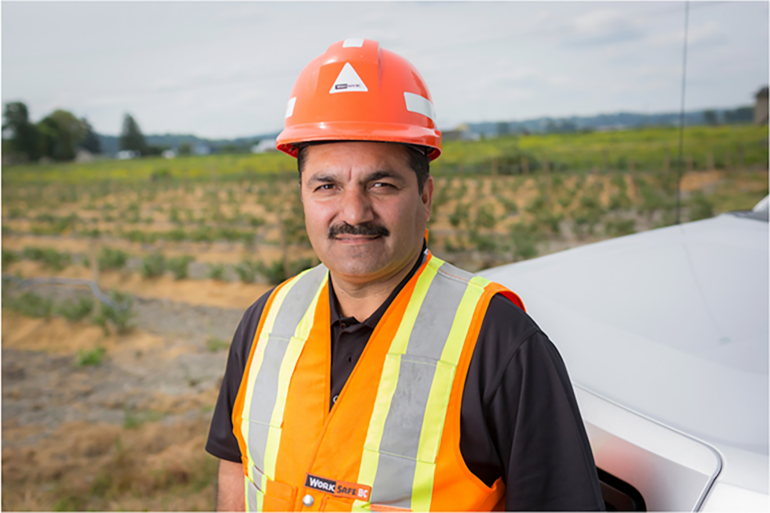 Sandeep Mangat: Safeguarding The Next Generation