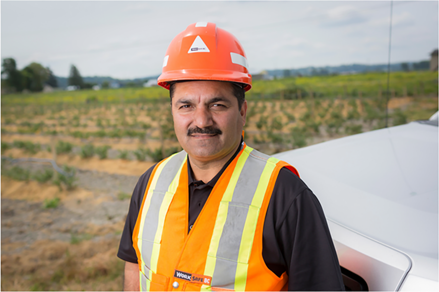 Sandeep Mangat: Safeguarding The Next Generation