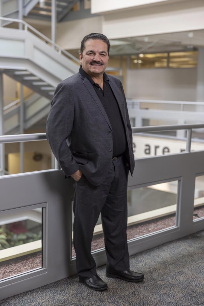 Sandeep Mangat: Safeguarding the Next Generation 